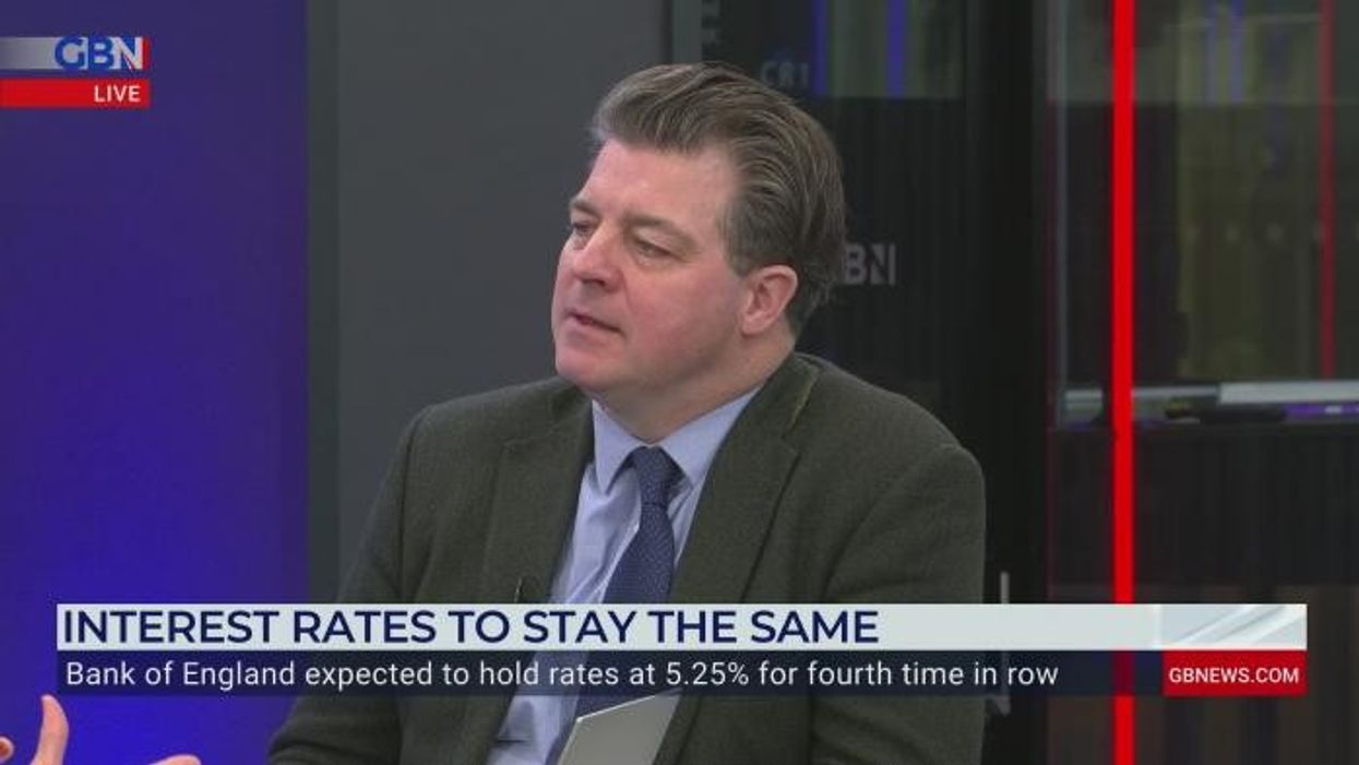 Liam Halligan issues interest rate prediction for summer 2024 as he blasts 'OBR is TOO powerful'