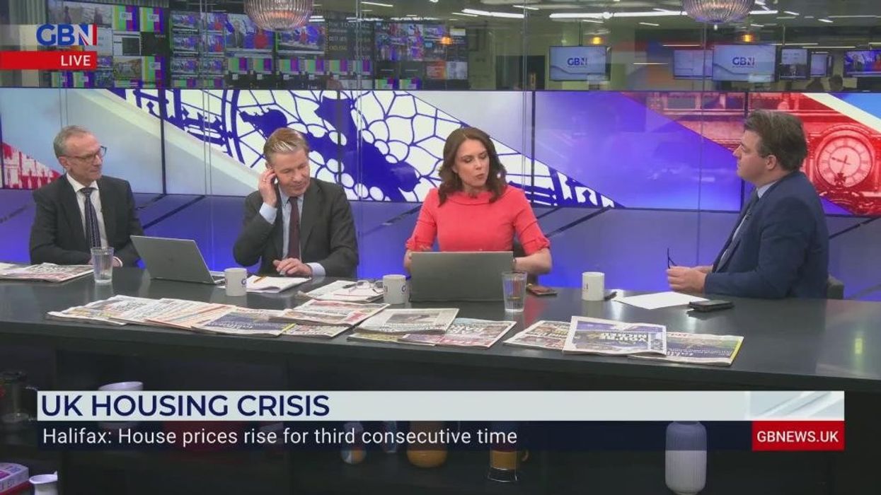 UK house prices: Key reason values keep rising in devastating blow for first time buyers