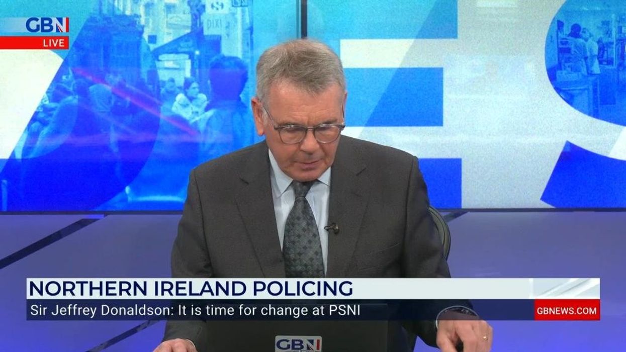 'High street is being hollowed out' Liam Halligan rages at Wilko closure amid foreboding warning