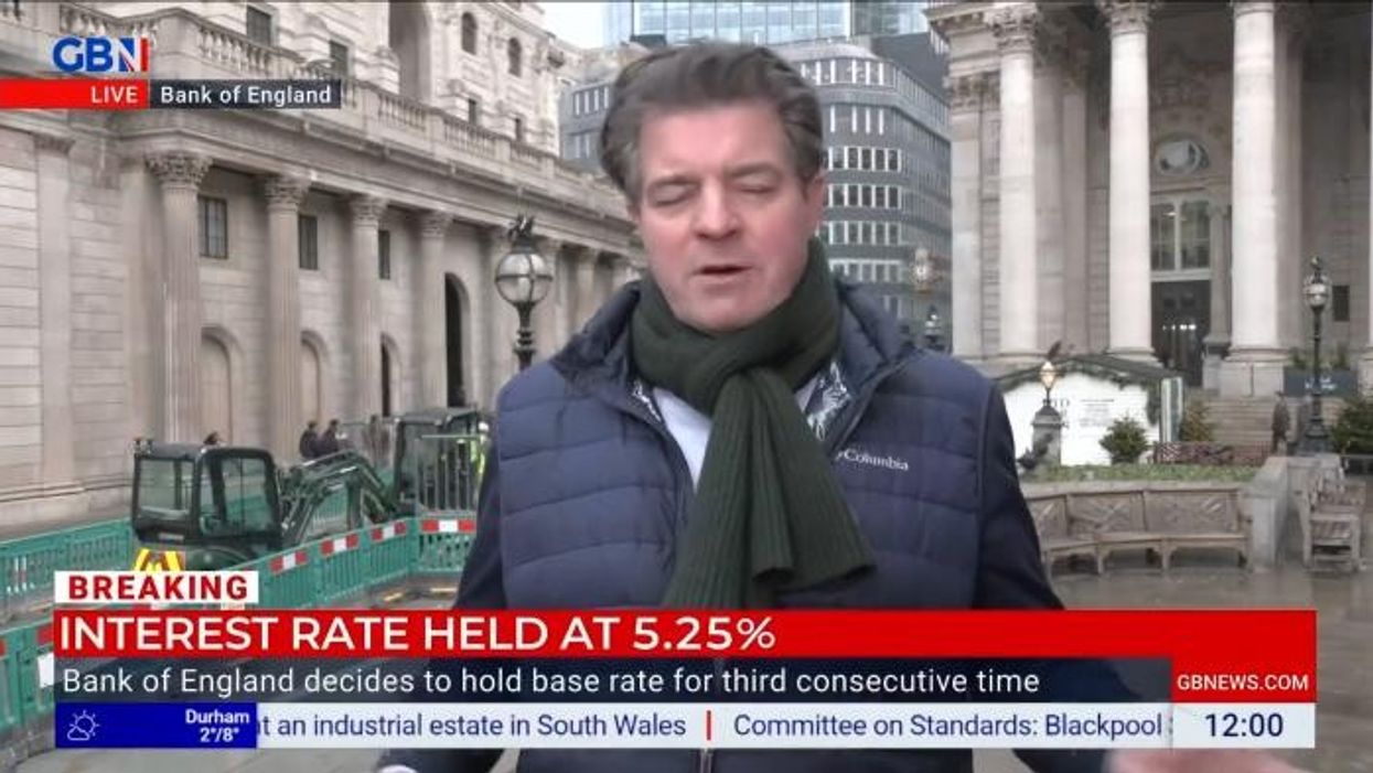 Bank of England needs to see ‘clearer decline’ in wage growth before interest rate cuts says rate setter