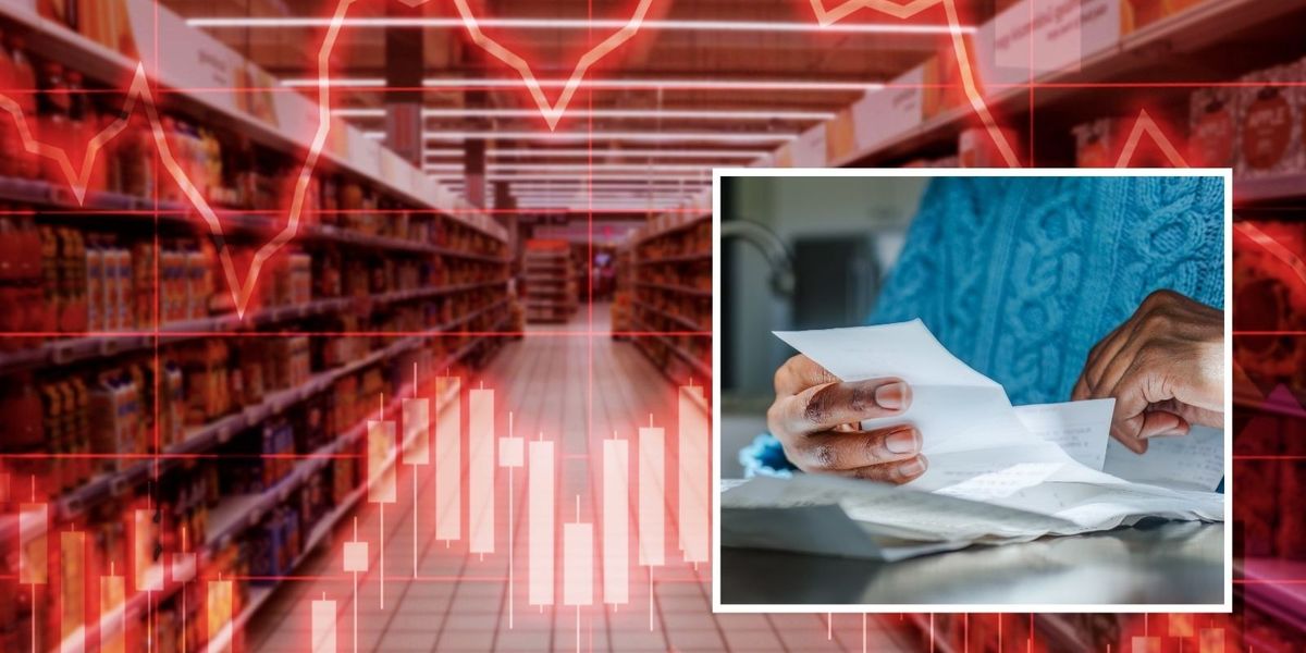 Inflation defies forecasts again as rate remains unchanged at 4 per cent