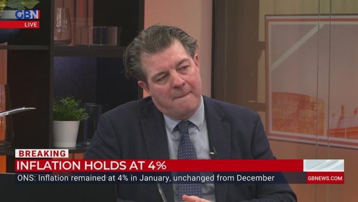 Inflation defies forecasts again as rate remains unchanged at 4 per cent