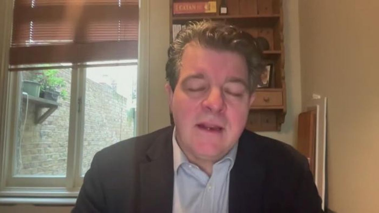 Liam Halligan on Middle East Telegraph takeover: 'He who pays the piper calls the tune'