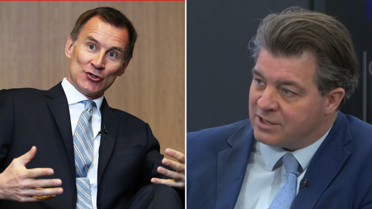 Liam Halligan anticipates ‘no confidence issue’ for Chancellor as calls for tax cuts ramp up