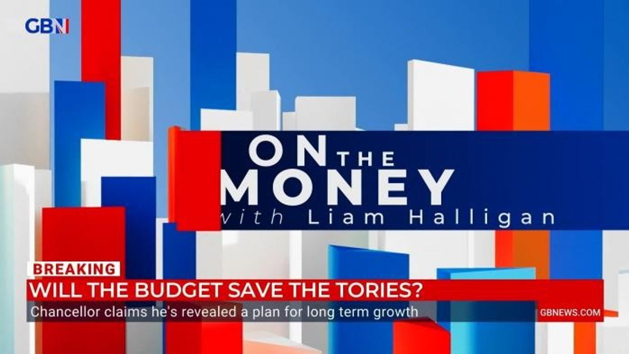 HMRC to ‘chase people’ for more tax after Hunt’s Spring Budget, Liam Halligan warns