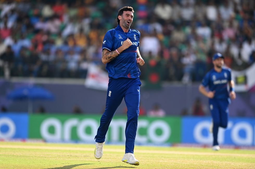 Liam Livingstone England