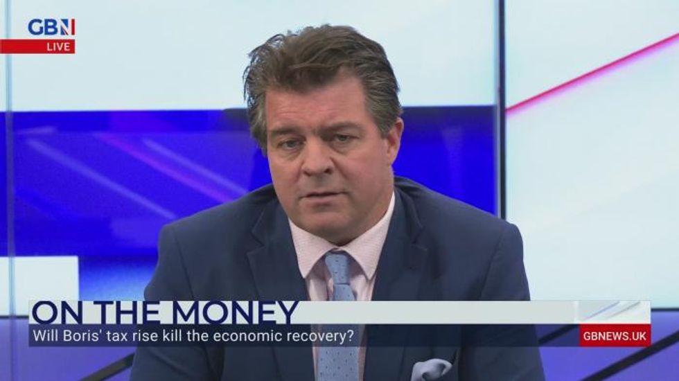 Liam Halligan: Will Boris Jonhson’s tax rise kill the recovery?