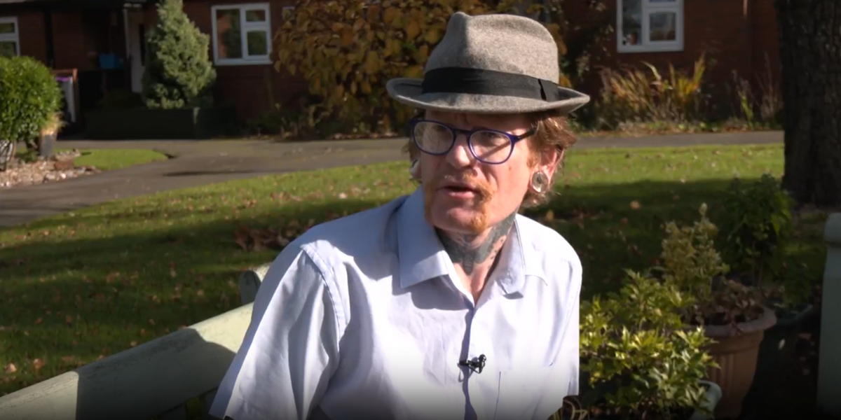 NextImg:Veteran 'terrified' of Labour's Budget as charity launches 'emergency' winter support fund