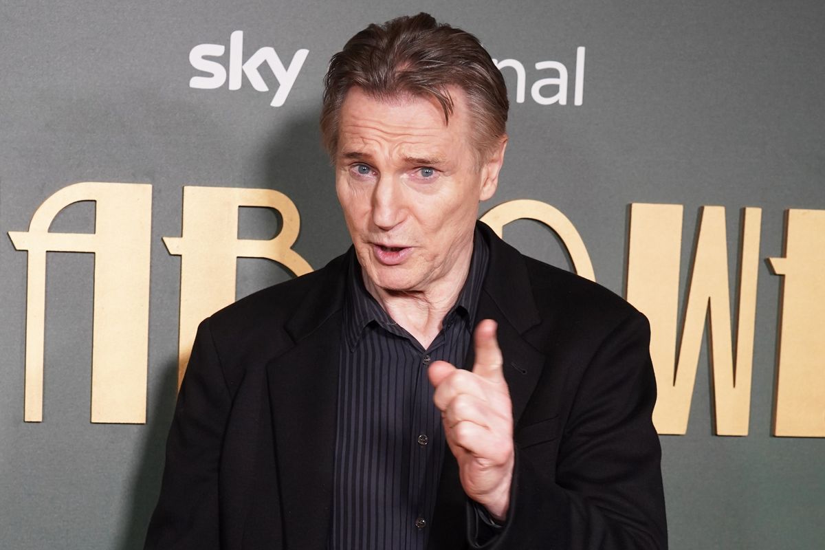 Liam Neeson