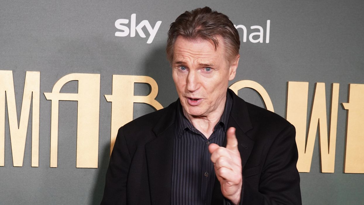 Liam Neeson