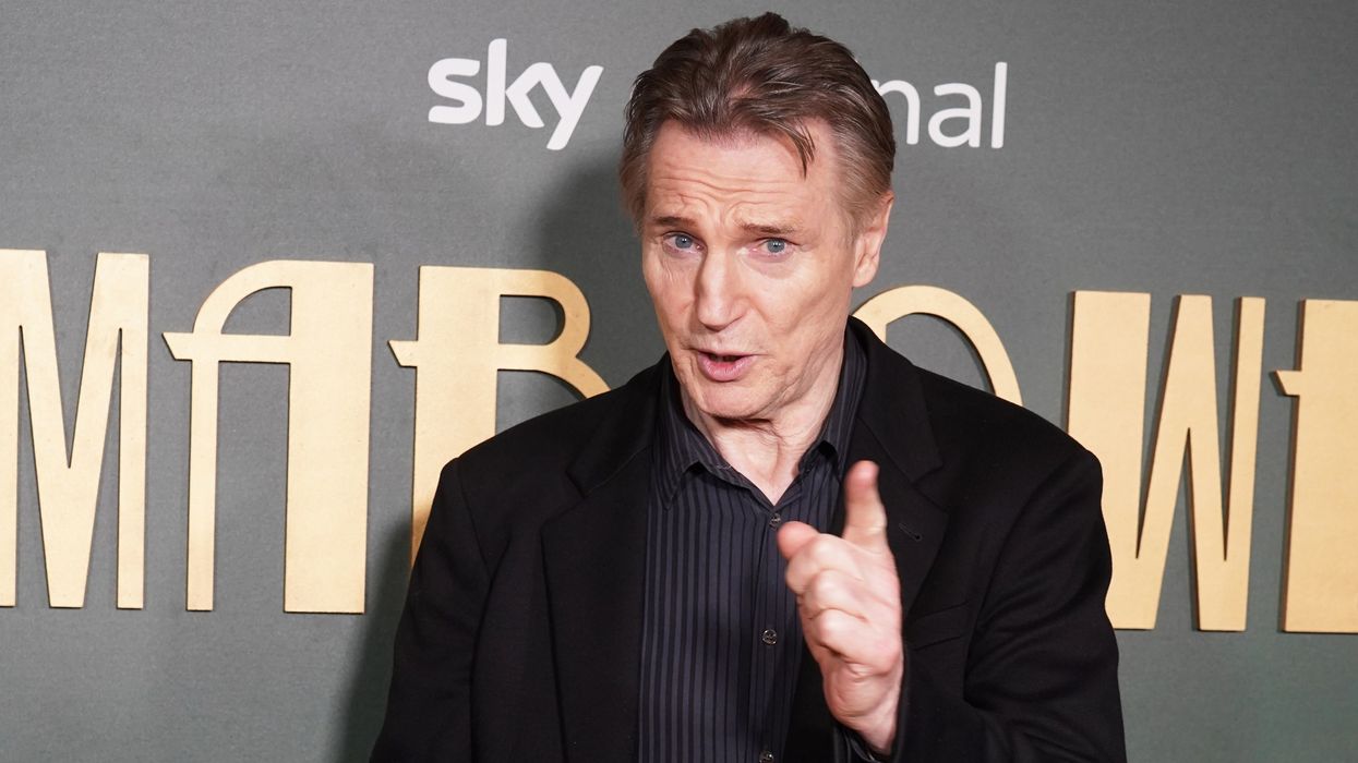 Liam Neeson