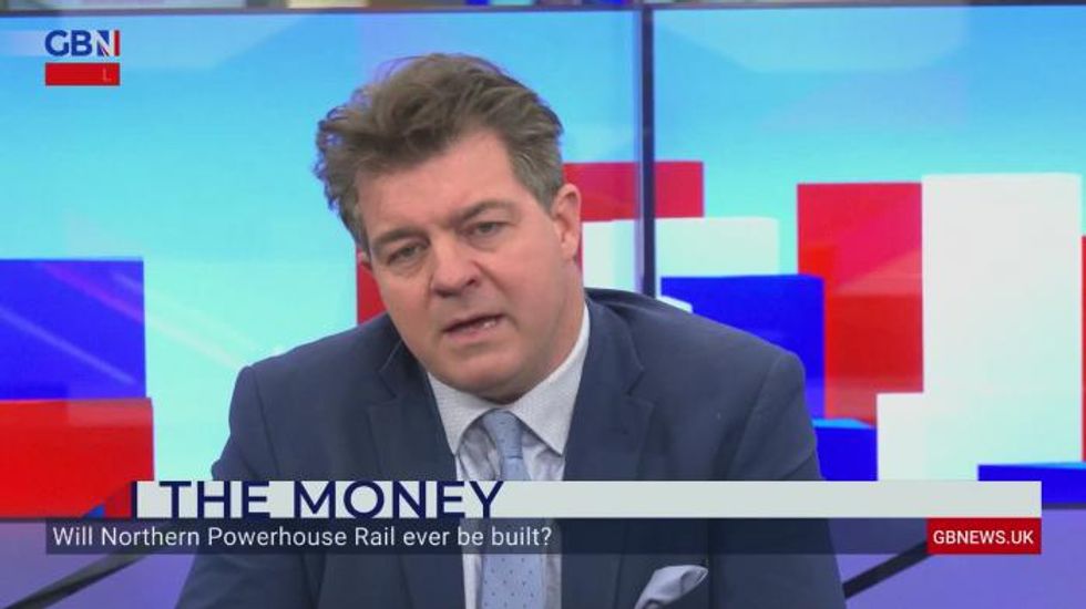 Liam Halligan: Boris Johnson needs to level up northern infrastructure if he wants reelection