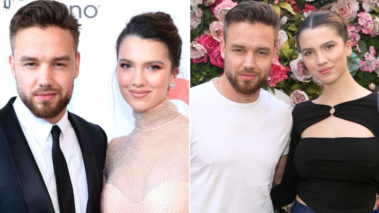 Liam Payne ex Maya Henry