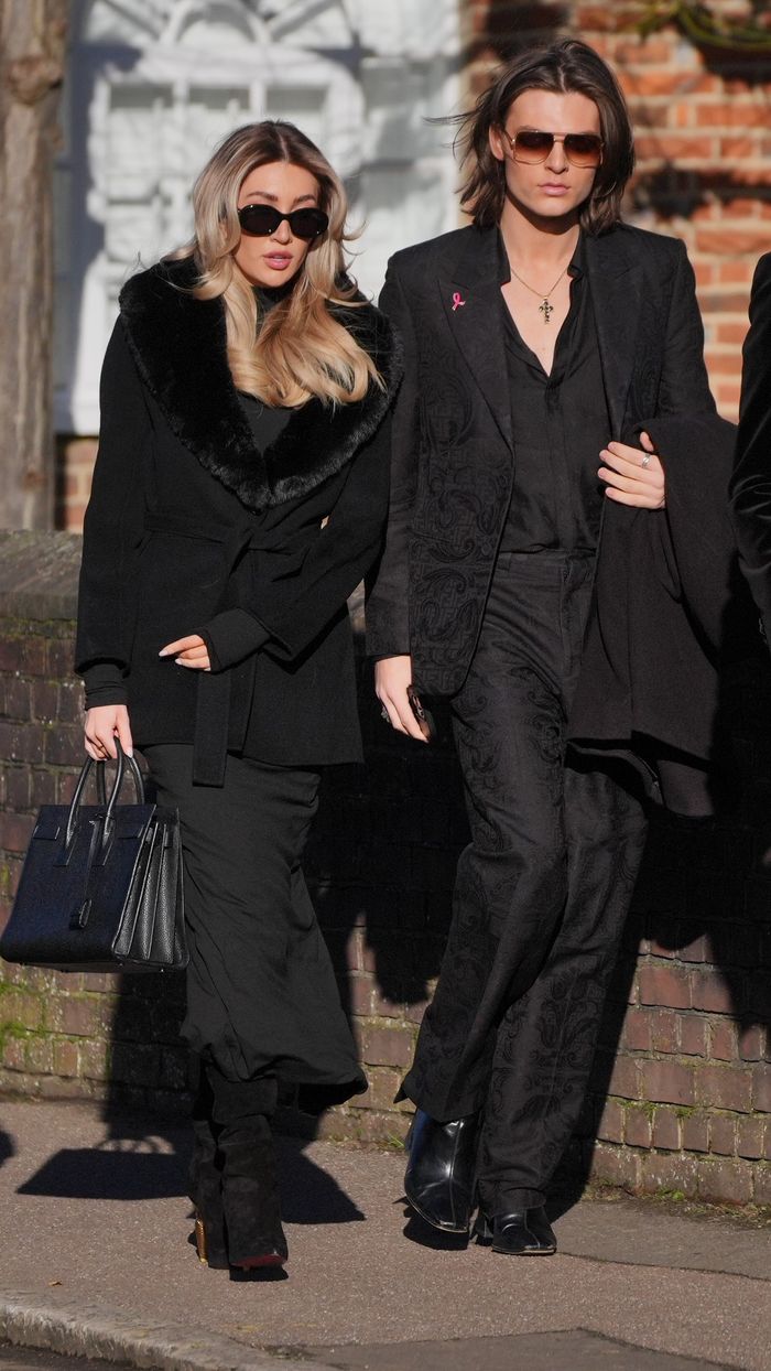 Liam Payne funeral: Niall Horan