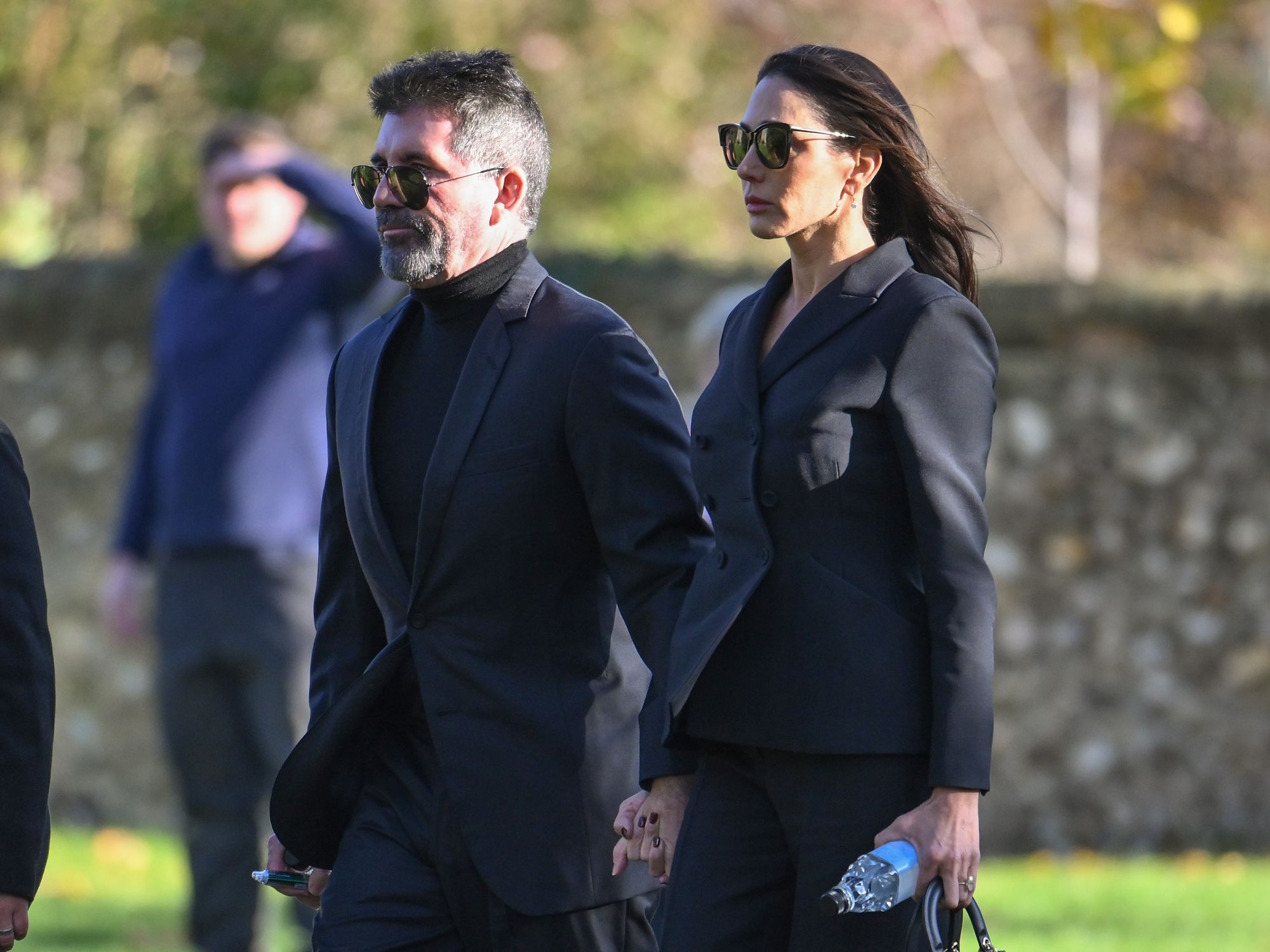 Liam Payne funeral: Simon Cowell