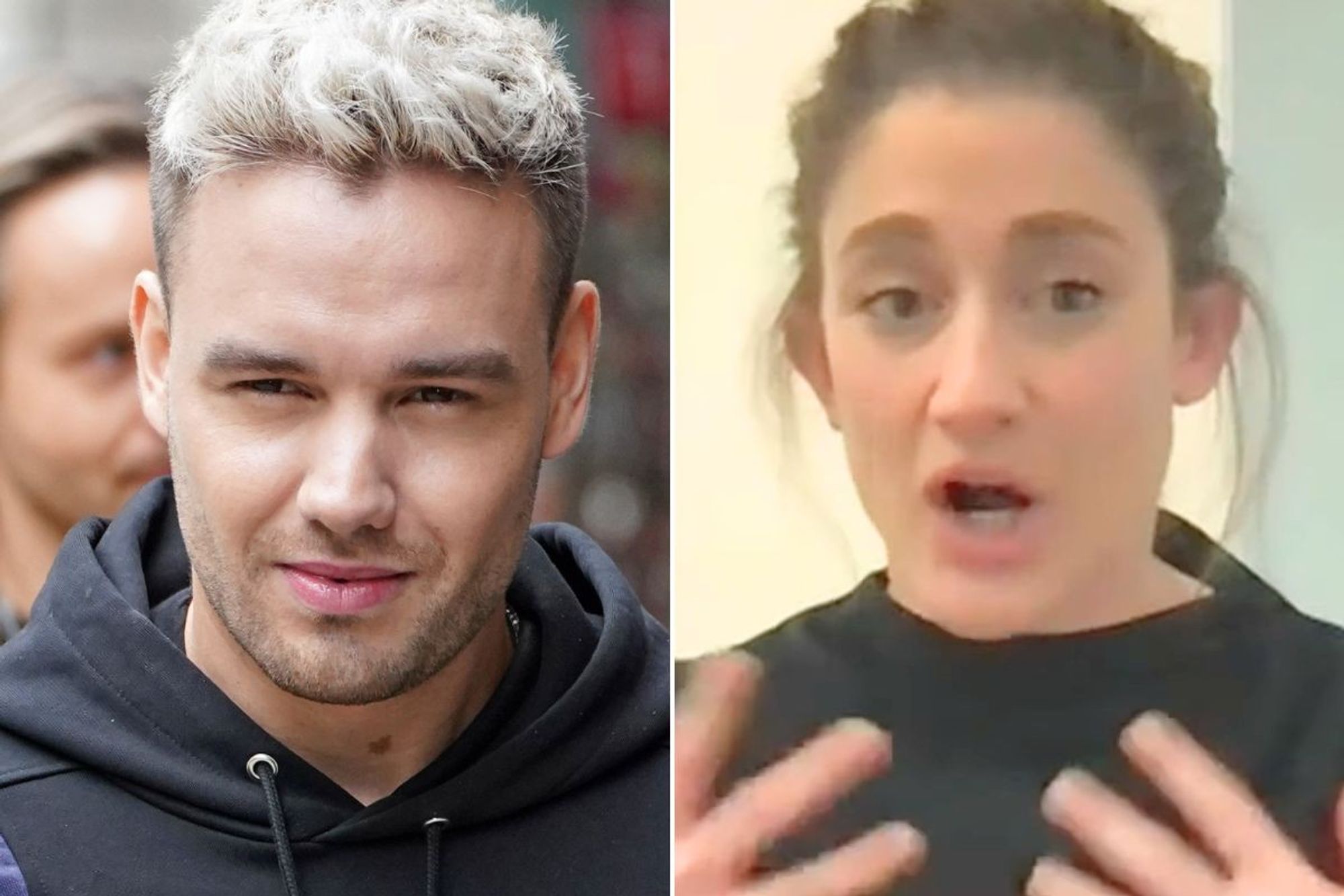 Liam Payne: Katie Waissel