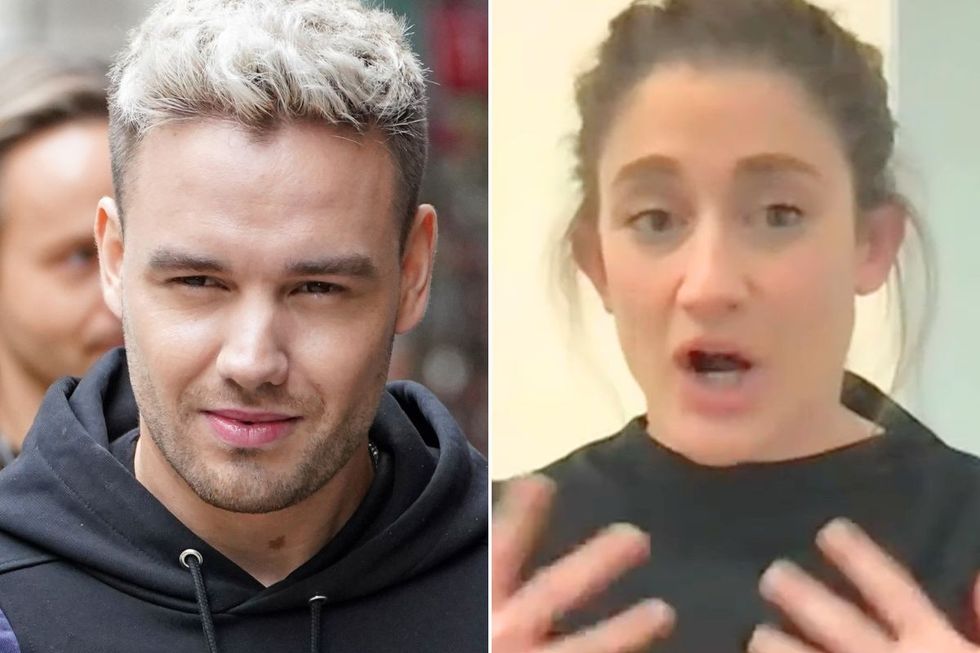 Liam Payne: Katie Waissel