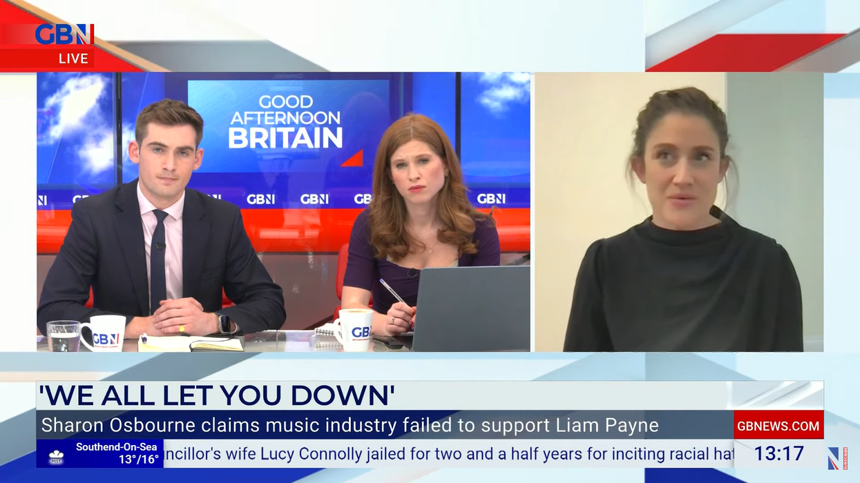 Liam Payne: Katie Waissel