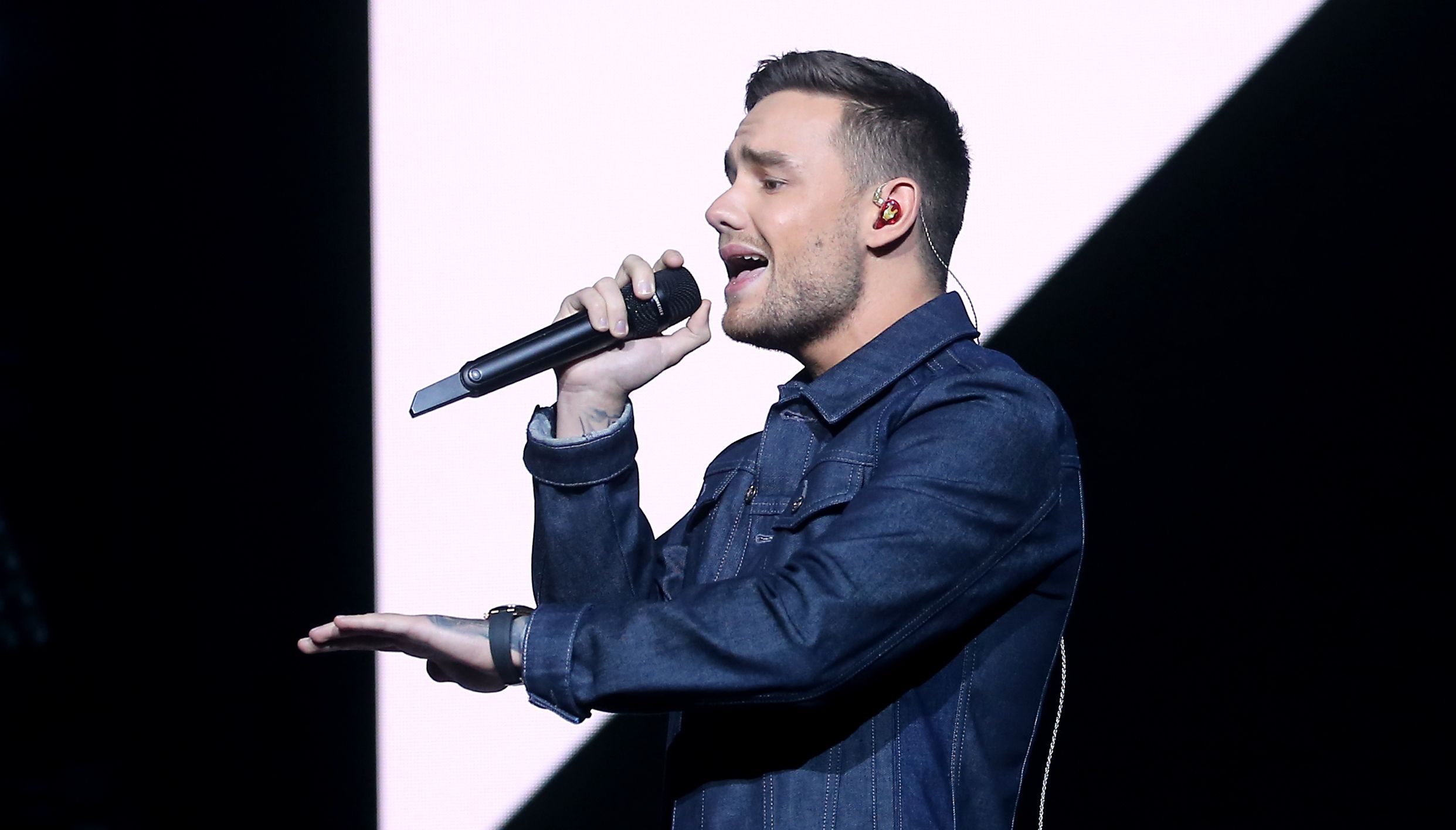 Liam Payne was a member of the band One Direction, which broke up in 2016