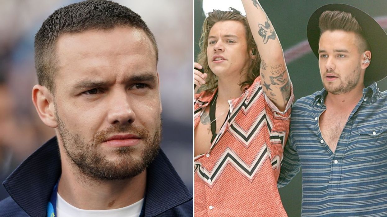 Liam Payne