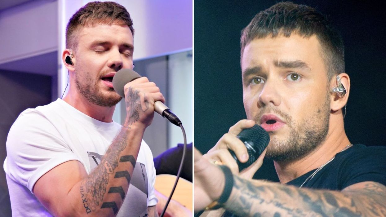 Liam Payne
