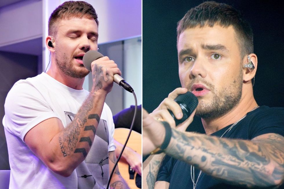 Liam Payne