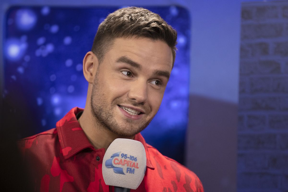 Liam Payne