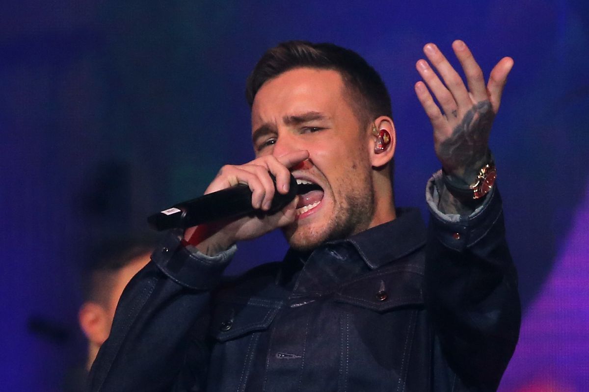 Liam Payne