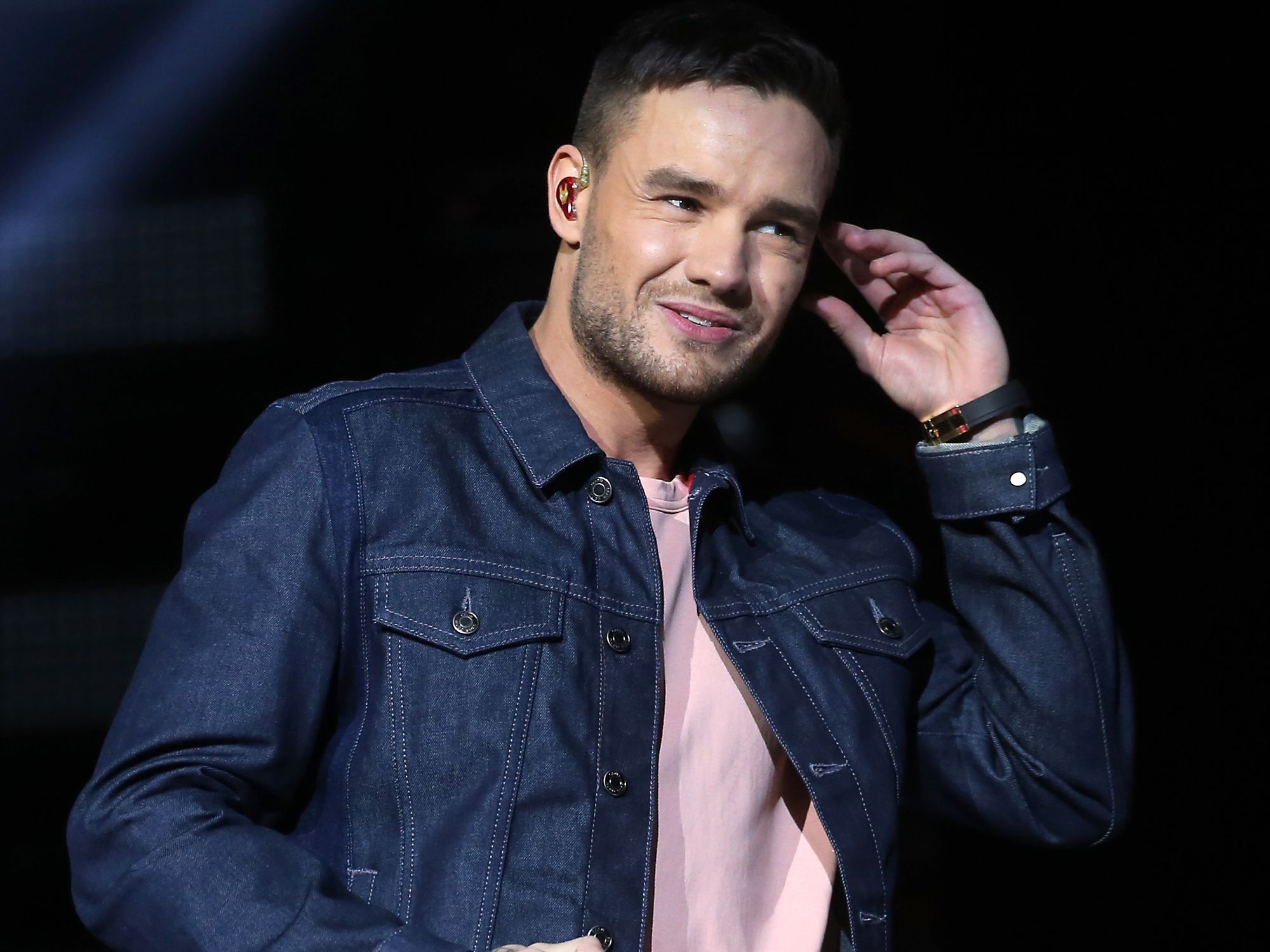 Liam Payne