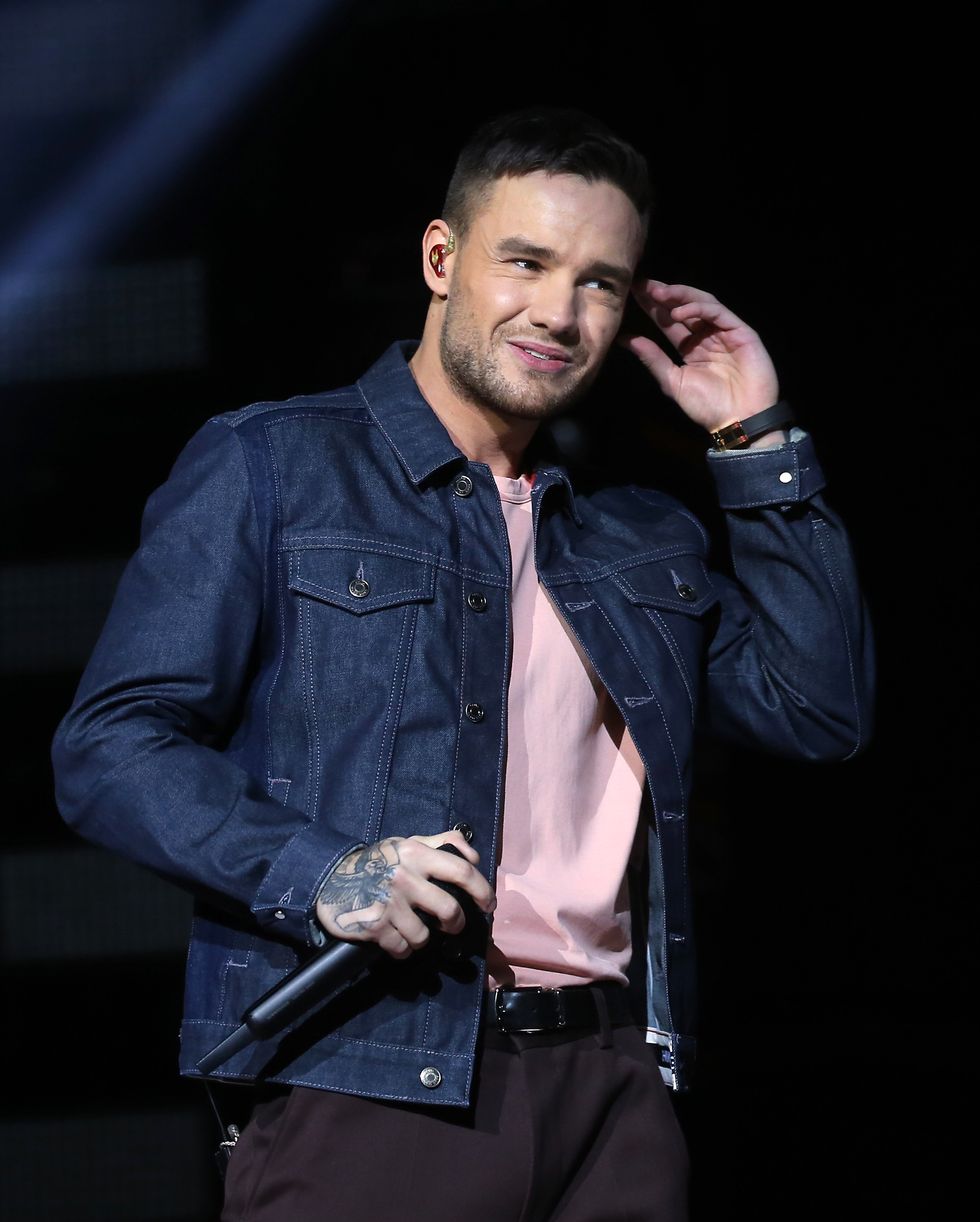Liam Payne