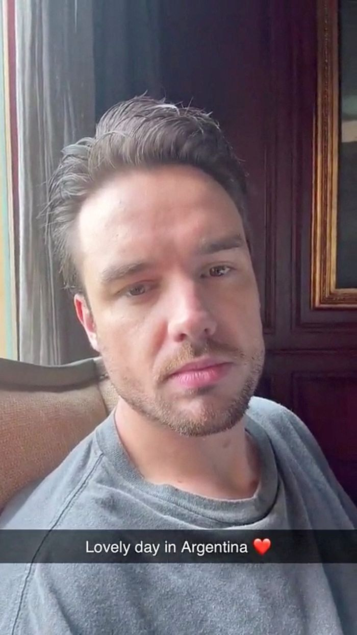 Liam Payne