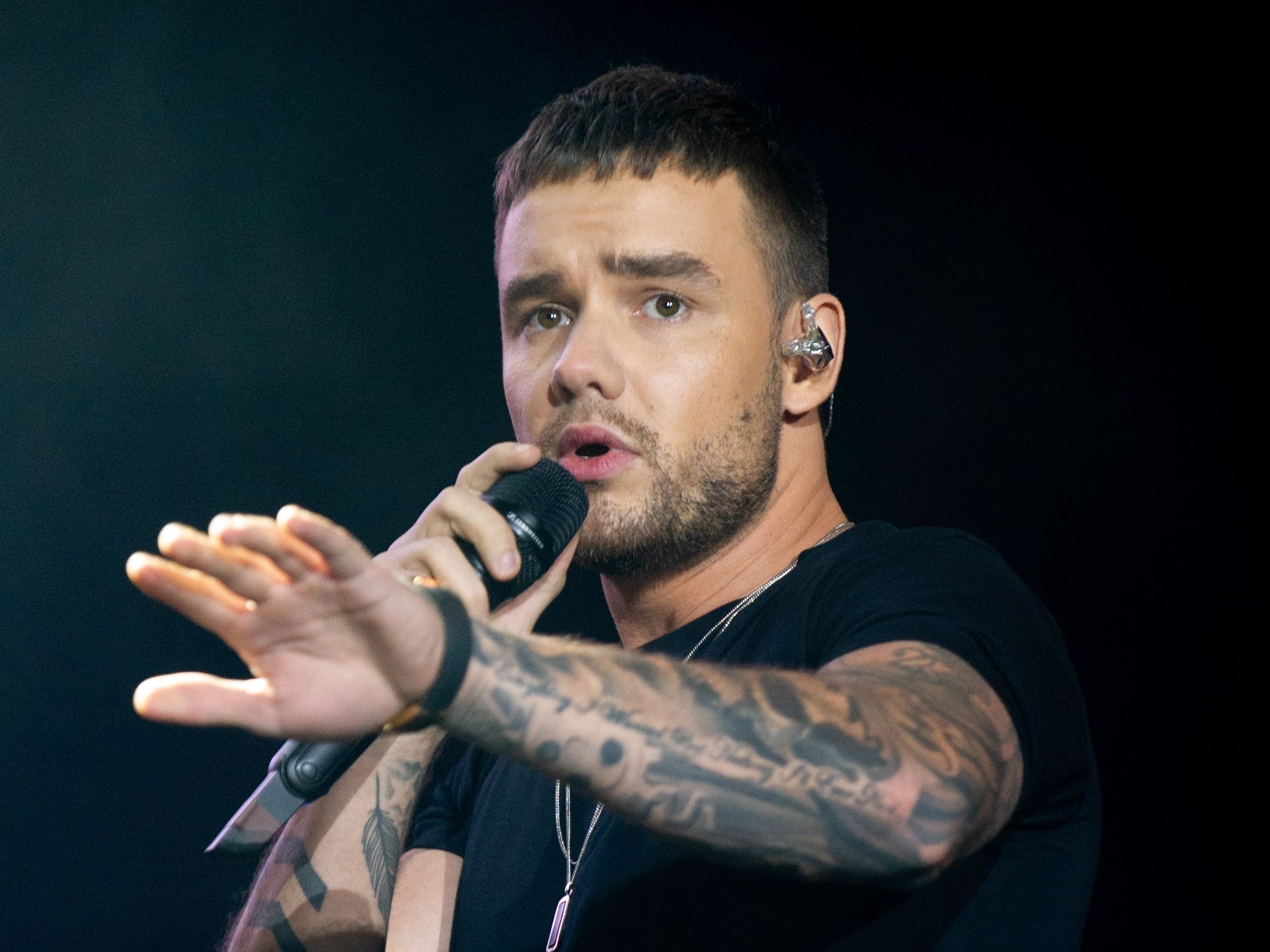 Liam Payne