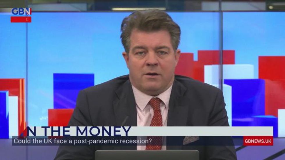 Liam Halligan: Is Britain heading into another economic recession?