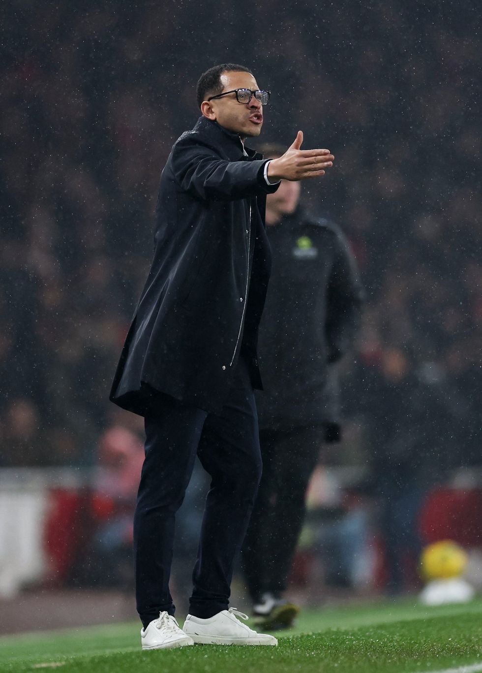 Liam Rosenior has said he wants every player 'really, really focused' as they prepare to lock horns with Man City