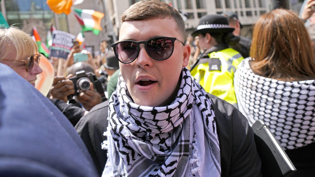 Liam \u00d3g \u00d3 hAnnaidh appeared at court