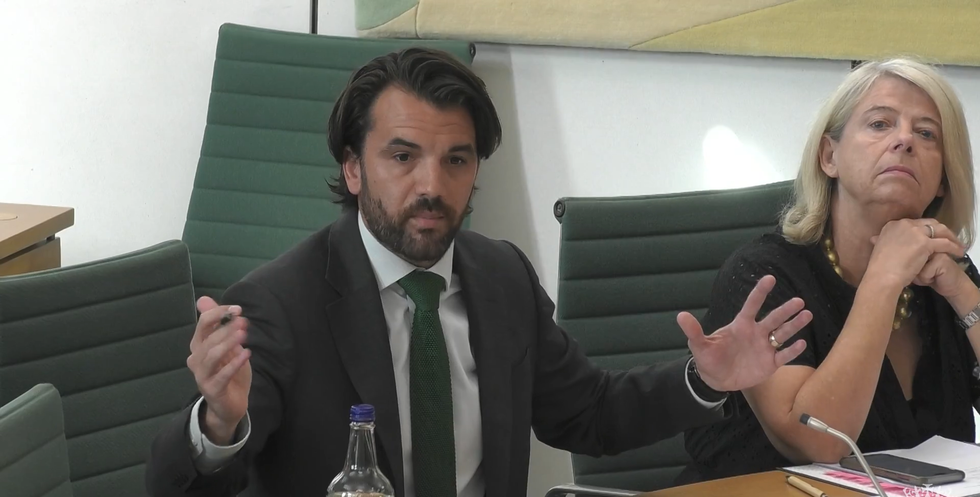 Lib Dem MP Bobby Dean previously told GB News that too many drivers had been unfairly 'ripped off'