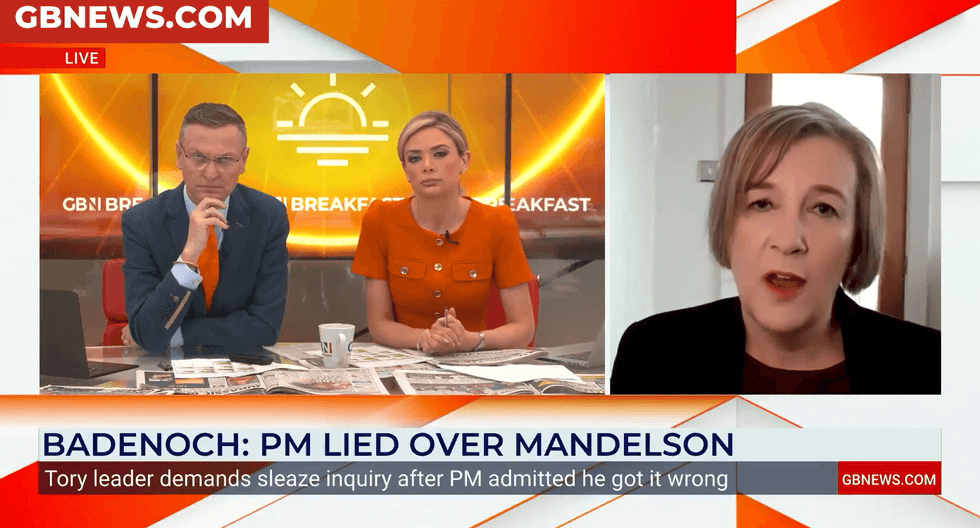 Lib Dems join calls for the Prime Minister to face an ethics probe