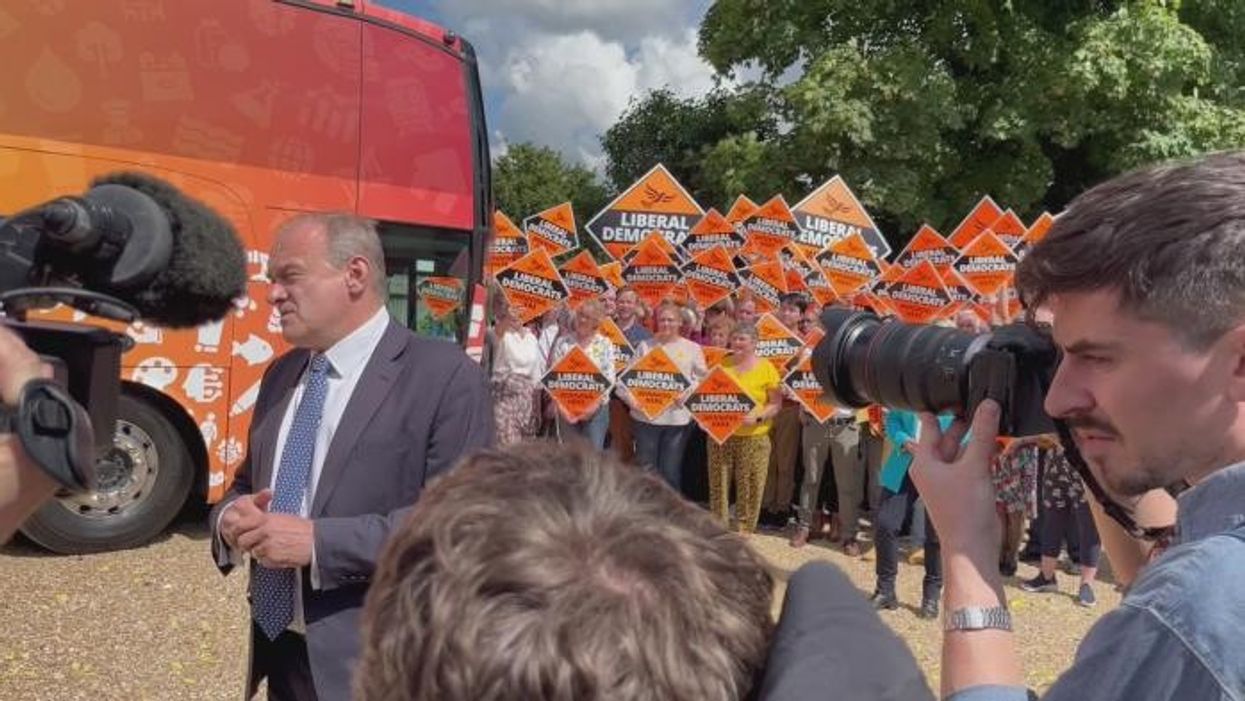 General Election LIVE: Tory MP suspended after backing Reform candidate as Labour Shadow Minister announces she will step down