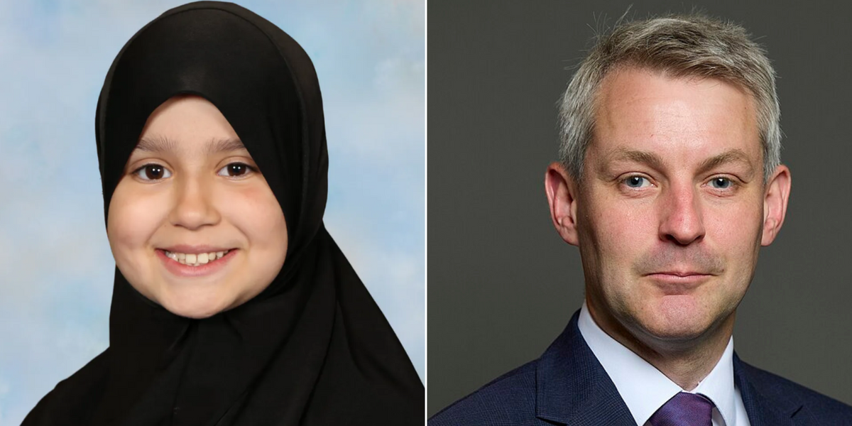 NextImg:Teachers missed warning signs to save Sara Sharif due to 'cultural sensitivities', local MP suggests