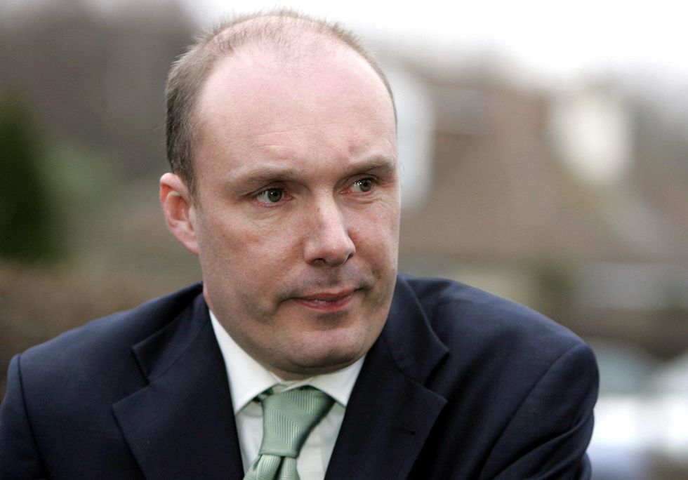 Liberal Democrat Mark Oaten