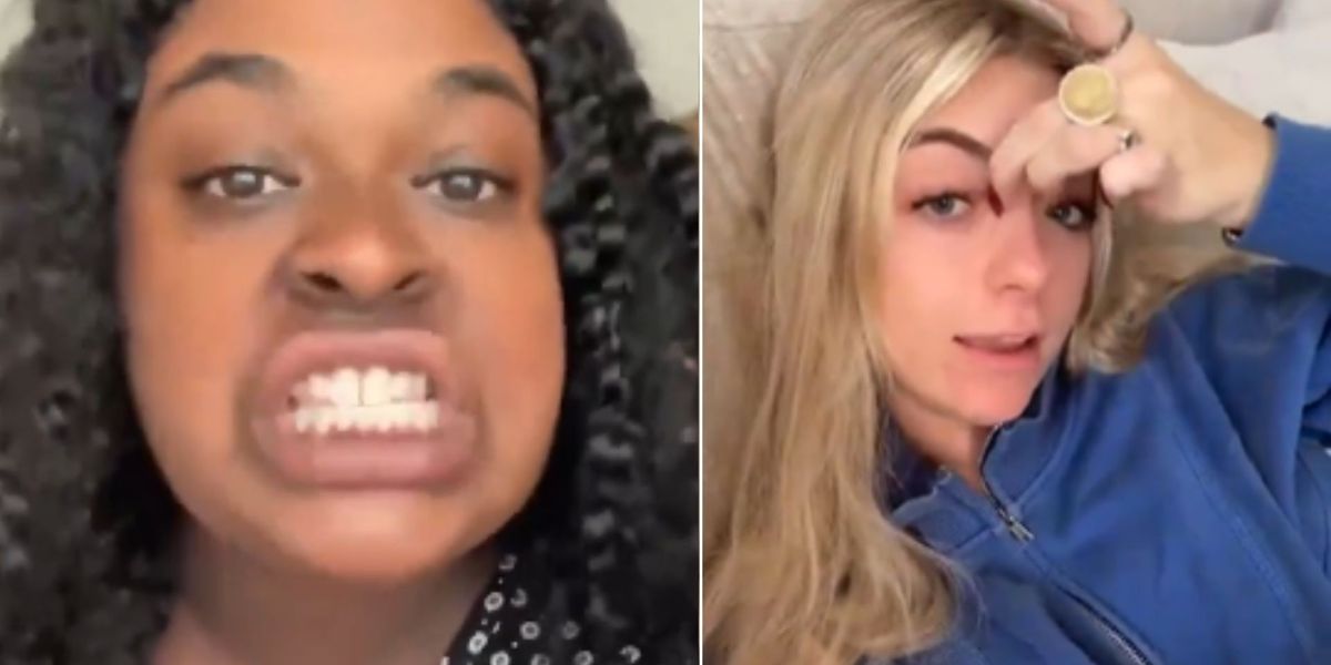 NextImg:WATCH: Left-wing feminists VOW abstinence after Trump's win