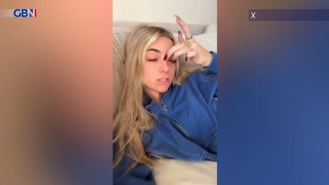 WATCH: Left-wing feminists VOW abstinence after Trump's win