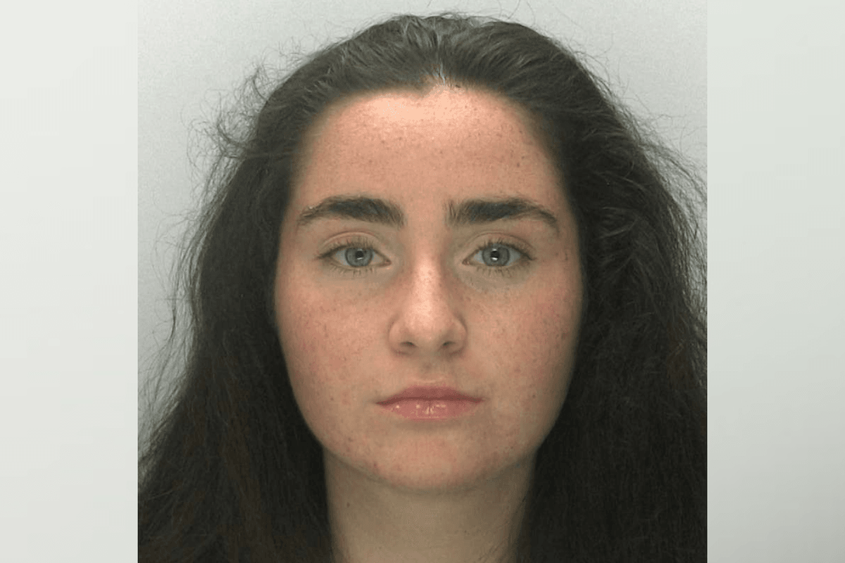 Liberty Mitchell has been jailed