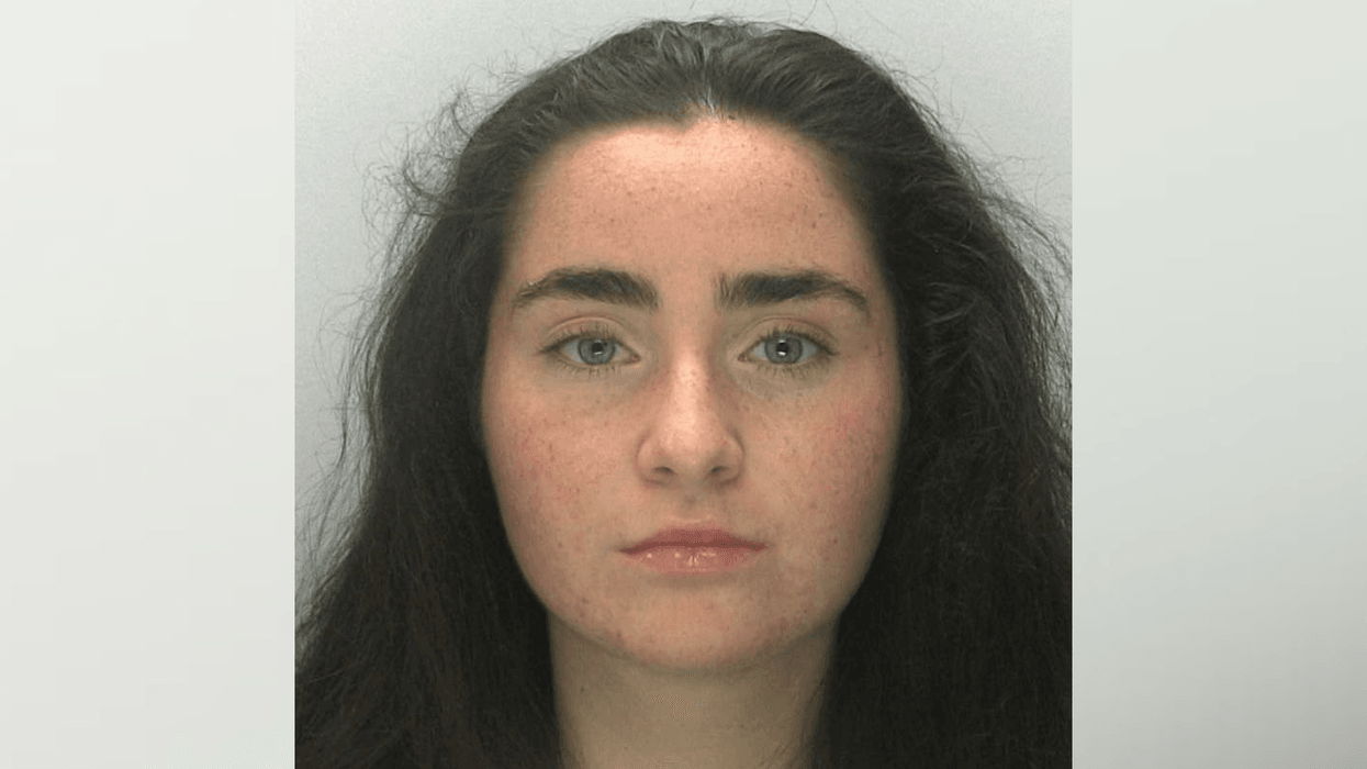 Liberty Mitchell has been jailed