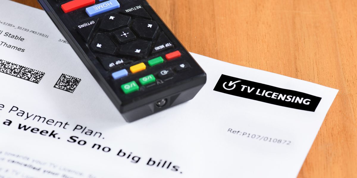 TV bosses eye up plan to slash cost of licence fee in reform set to spark huge controversy TV bosses eye up plan to slash cost of licence fee in reform set to spark huge controversy