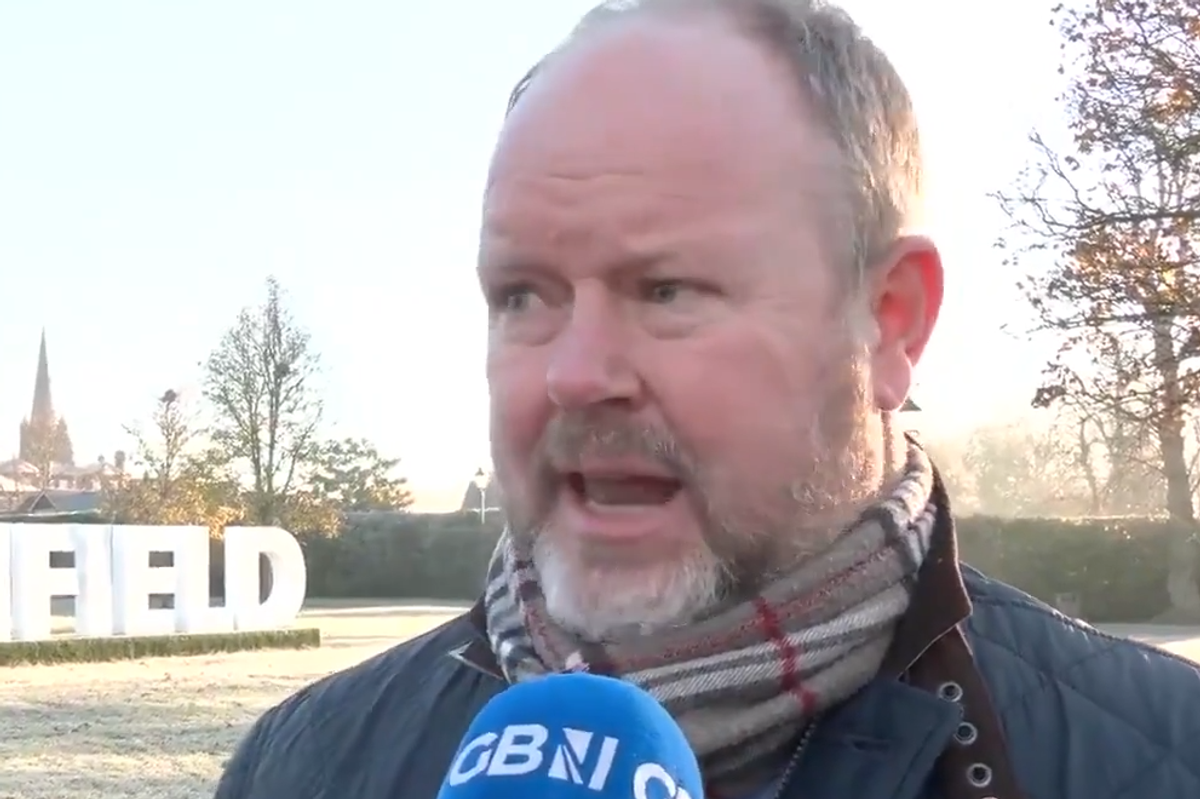 Lichfield and Tamworth business leader