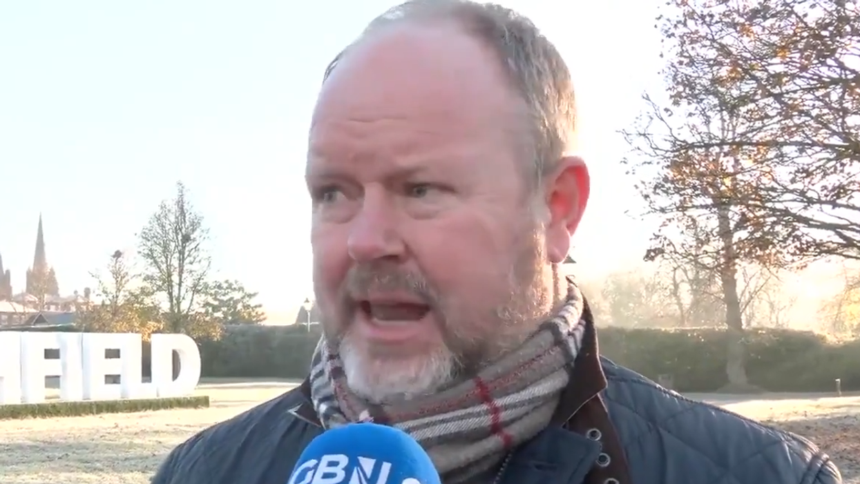 Lichfield and Tamworth business leader