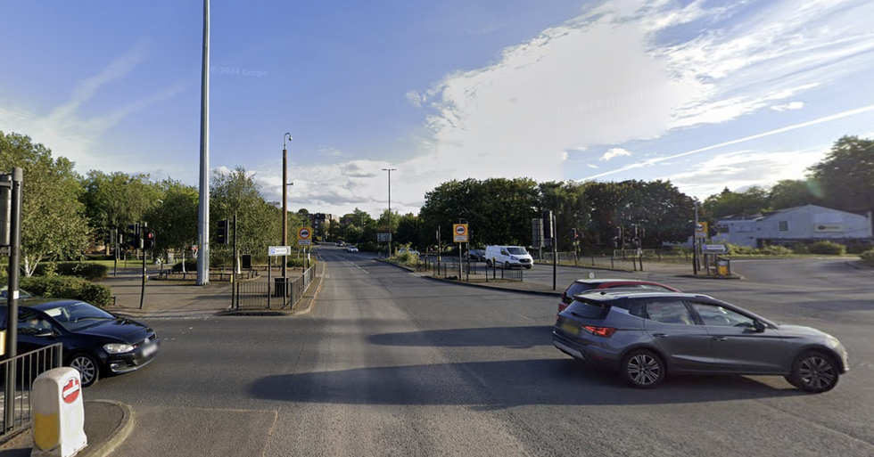 Lichfield Rd, Walsall