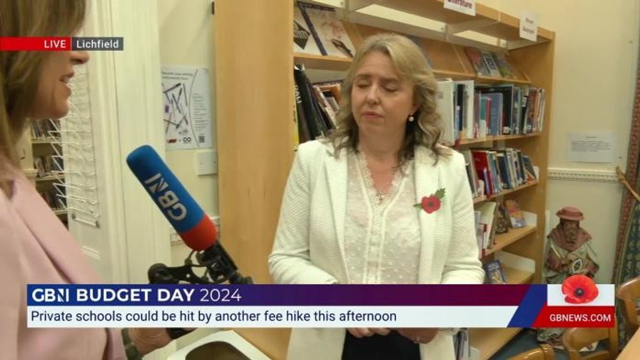 ‘We are genuinely trepidatious’: Headteacher blasts ‘extremely disappointing’ Labour statement as private schools brace for Budget blow