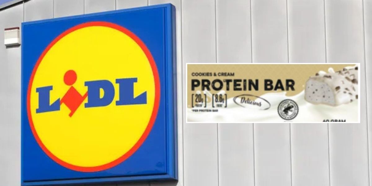 NextImg:Lidl shoppers warned as protein snack pulled from shelves over 'health risks' to Britons